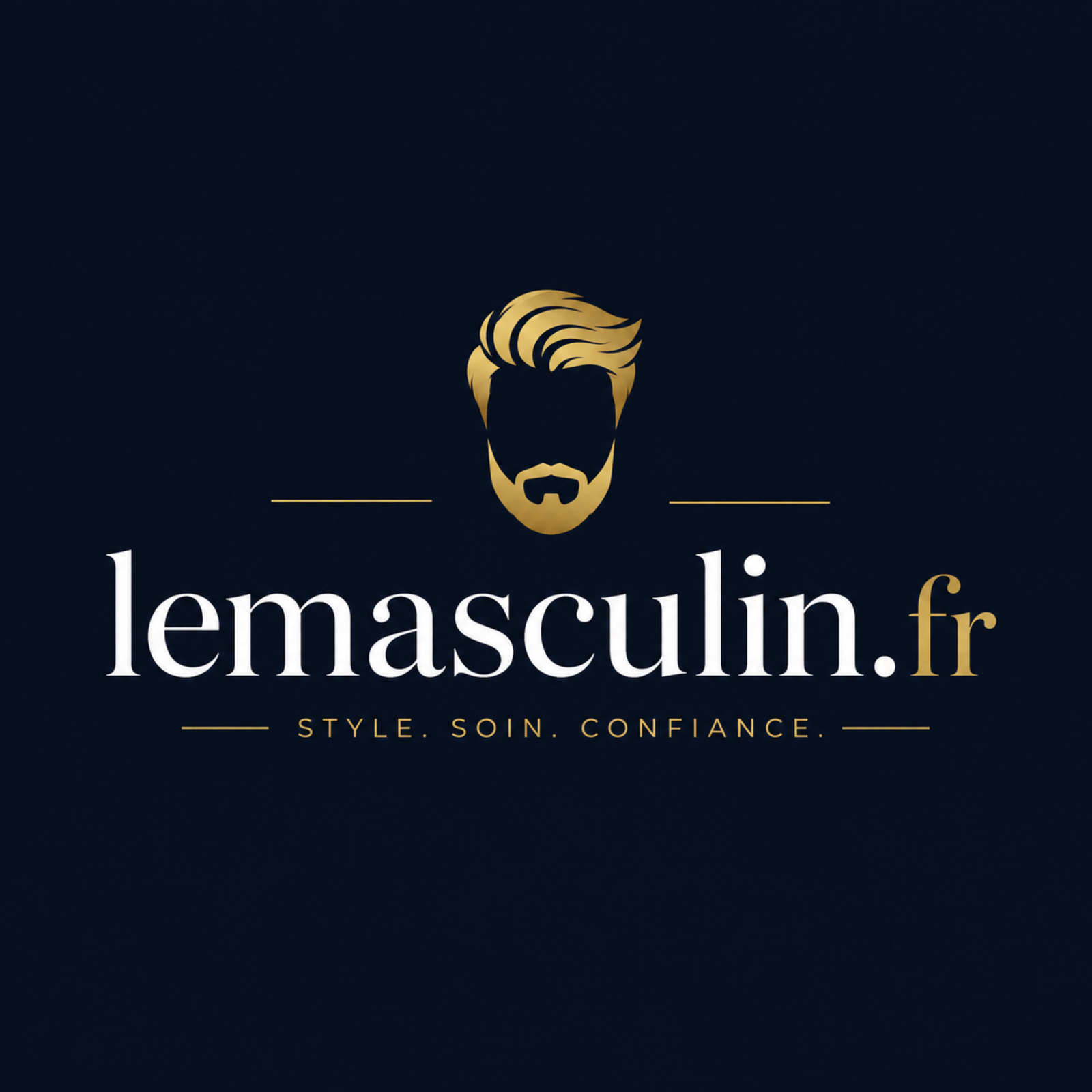 Logo Le Masculin