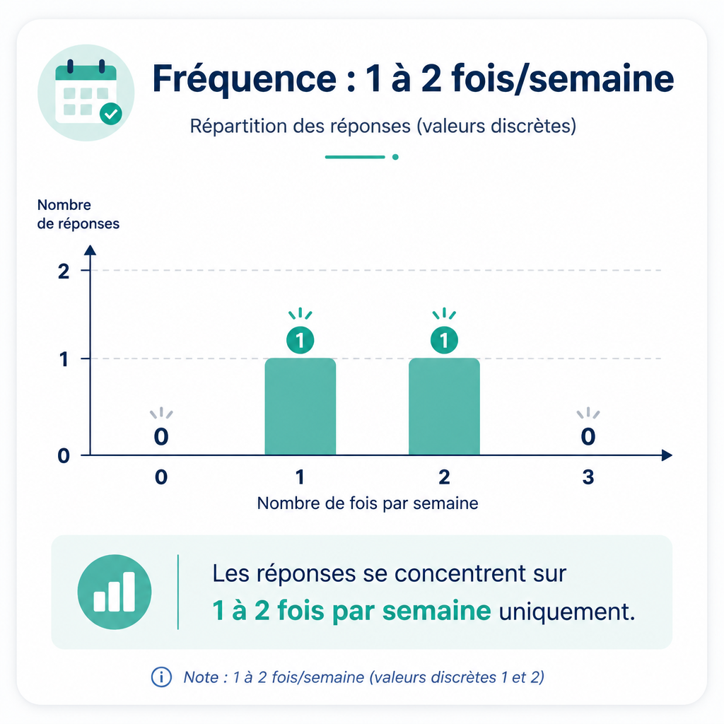 Fréquence recommandée de l’exfoliation